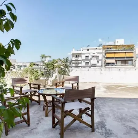 Appartement Large 3 Bedroom With Terrace *