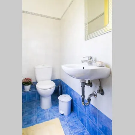 Appartement Large 3 Bedroom With Terrace Athènes